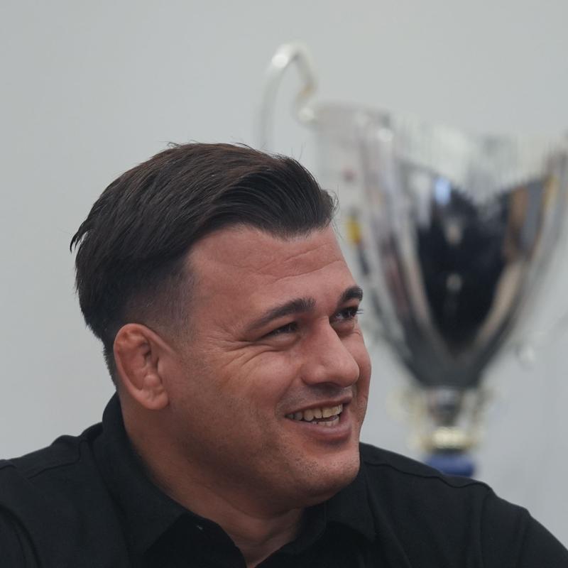 CAS, Rza Kayaalp'i hakl buldu