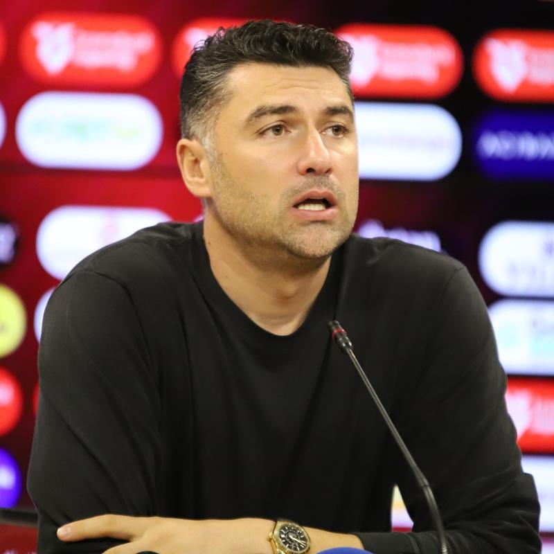 Gaziantep FK, Burak Y�lmaz d�neminde ���nc� kez berabere kald�