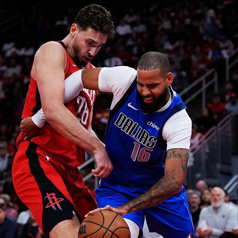 Geceye damga vurdu! Alperen engn'den double-double