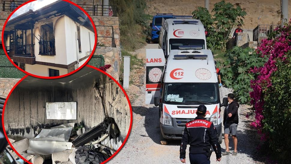 Evi atee verip 2 askeri yaralad! Vurulan saldrgan ld