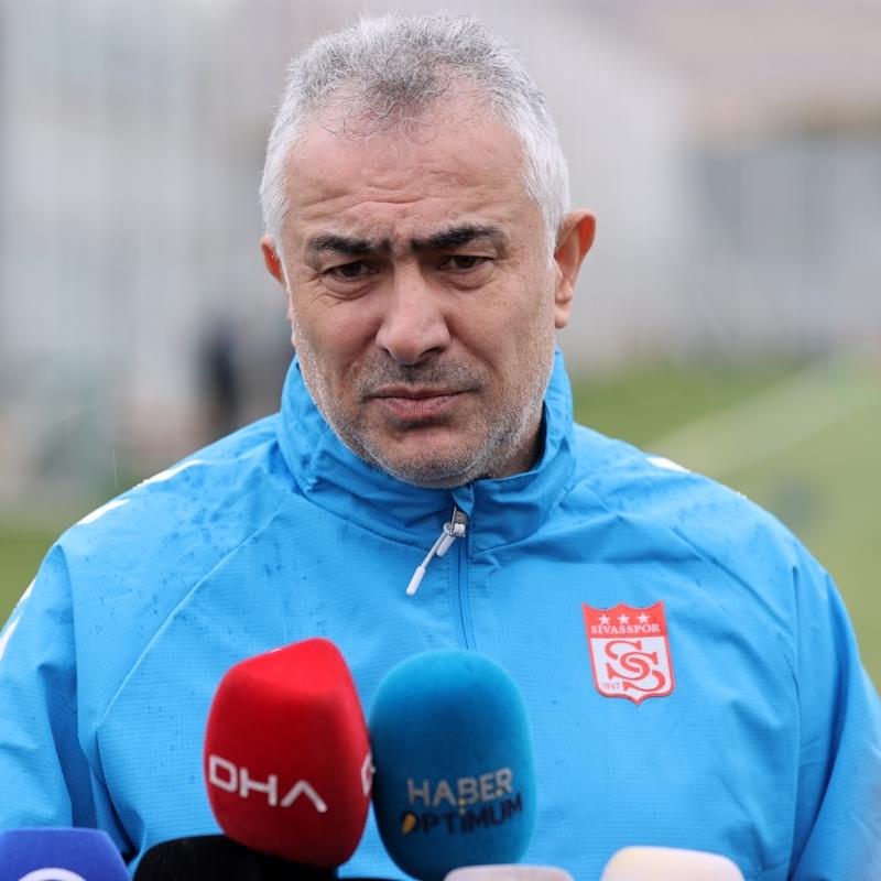 Mehmet Alt�parmak: Manisa FK ma��n� final olarak g�r�yoruz