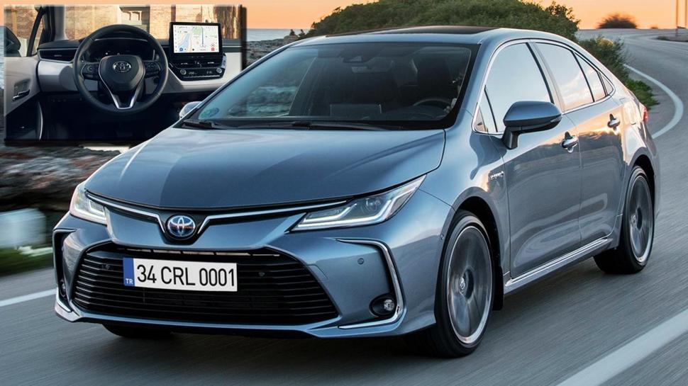 Otomotiv devi aklad: Tam 392.000 TL indirim! te gncel Toyota Corolla fiyat listesi...