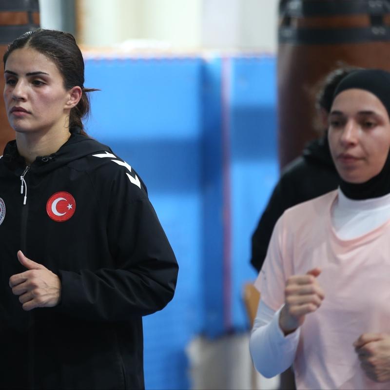 Rabia Topuz: nallah altn madalya ile dneceiz