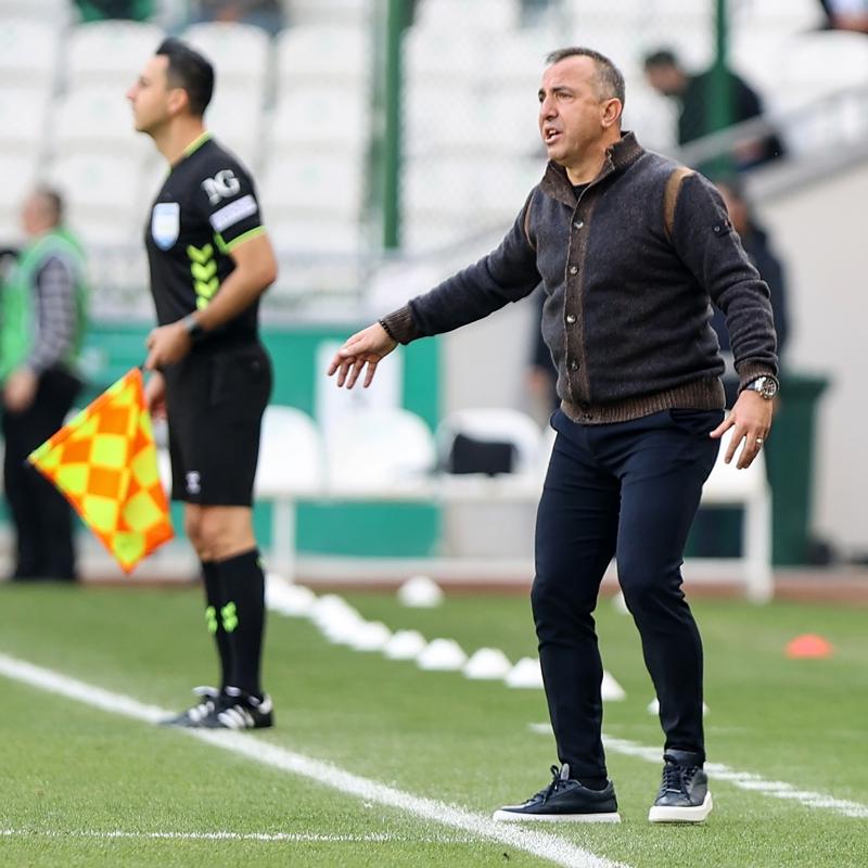 Recep Uar: imizi iyi yapmann huzuruyla veda ediyoruz