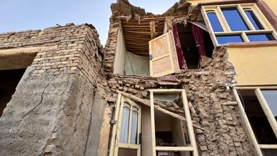 Afganistan'da 6.3 büyüklüğünde deprem... Hayatını kaybedenlerin sayısı 27'ye çıktı