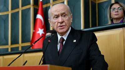 Bahçeli son noktayı koydu: MHP ile Cumhur İttifakı arasında görüş ayrılığı yok