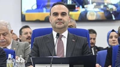 Bakan Kacır: Türkiye, ekonomisini 20 çeyrektir kesintisiz büyümeyi sürdürdü
