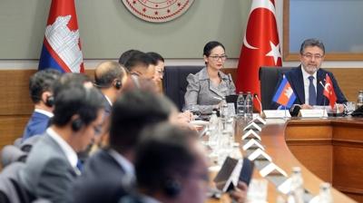 Bakan Yumaklı: Kurumlarımızı harekete geçirmeye hazırız