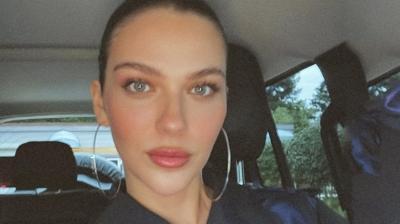 Doumdan sonra ine iplik oldu! Yasemin efkatli aklamas ile gldrd