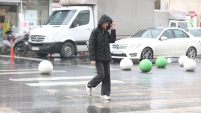 Edirne ve Krklareli'ni saanak vurdu