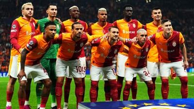 Galatasaray Ajax maçı kamp kadrosunu duyurdu! İlkay Gündoğan ve Yunus Akgün yok