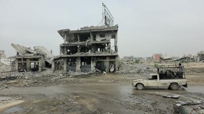 Gazze'de can kayb 68 bin 872'ye ykseldi