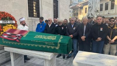 Hocalarn hocas Sheyla Altmdrt'e hznl veda