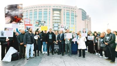 Kartalkaya adaleti' istiyoruz' Yaknlarn kaybeden aileler konutu