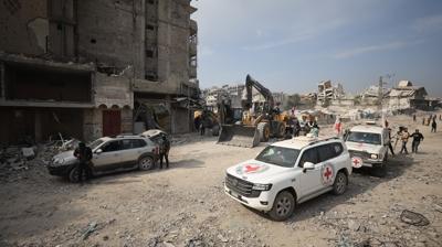 Kassam Tugayları, İsrailli esirin cesedini bulduğunu duyurdu