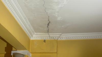 Kocaeli'de 4 katl binada atlak panii: Aileler tahliye edildi, inceleme balatld