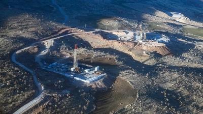 'Terörsüz Türkiye' idealinin en somut örneği... Bakan Bayraktar: Her bir varili gücü simgeliyor