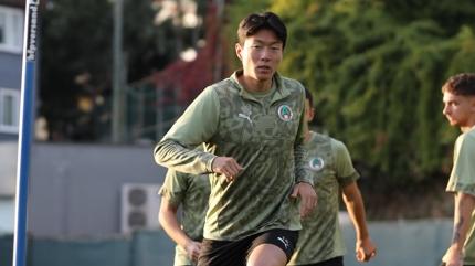 Alanyaspor rakibi Trabzonspor'a hazrlanyor