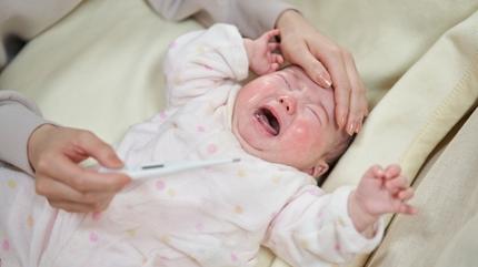 Bebeklerde 38 derece ate tehlikeli mi, ate nasl der?