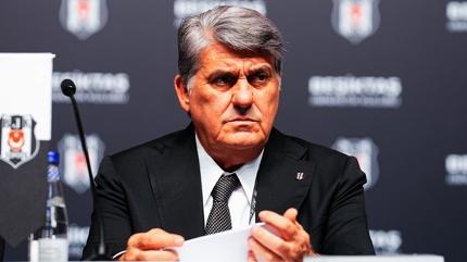 Beikta'ta sular durulmuyor! Serdal Adal'dan toplant karar