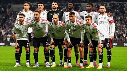 Beikta'tan kt haber! 4 futbolcu iin sakatlk aklamas