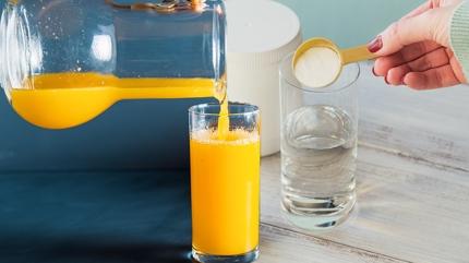 Canan Karatay'dan C vitamini uyars: Bouna portakal suyu imeyin onun yerine