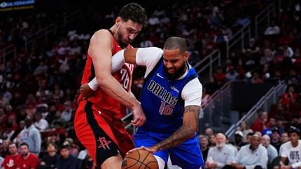 Geceye damga vurdu! Alperen engn'den double-double