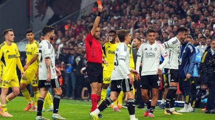 VAR kaytlar akland! Derbideki krmz kart kararnn perde arkas...