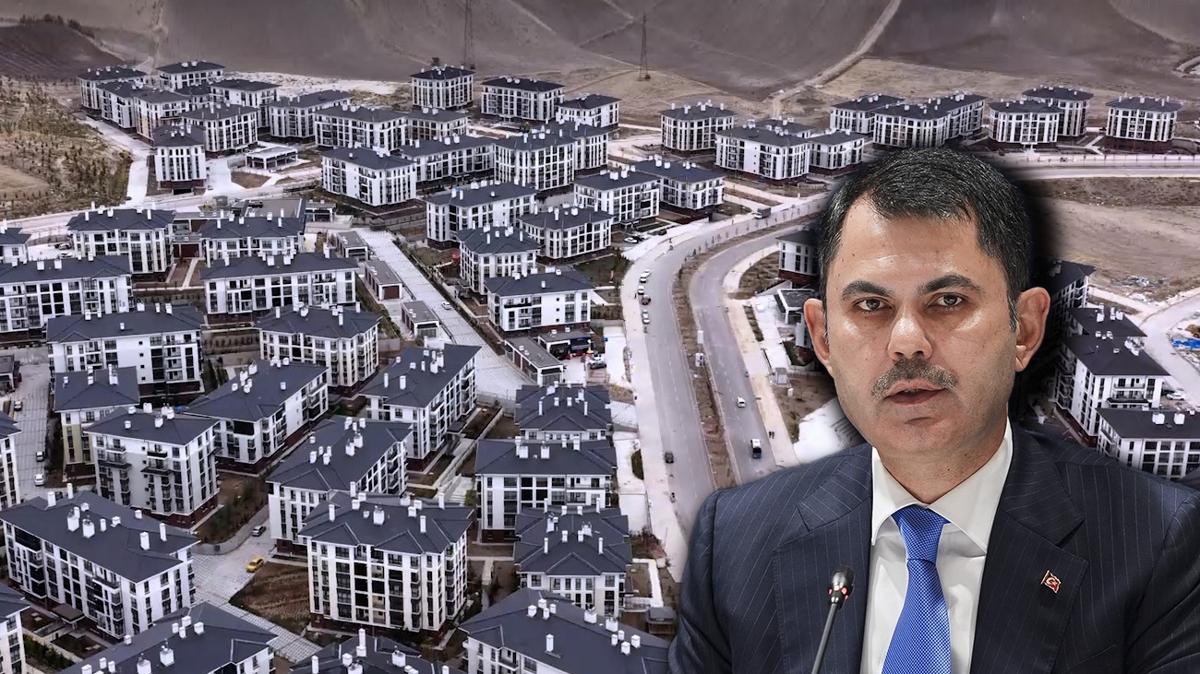 Murat Kurum evre Bakan Deprem almalar fotoraflar resimleri