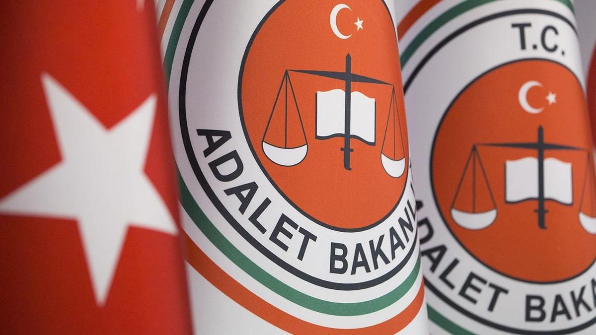 2025 Adalet Bakanl Snav SYM Bavuru Adli dari Yarg fotoraflar resimleri