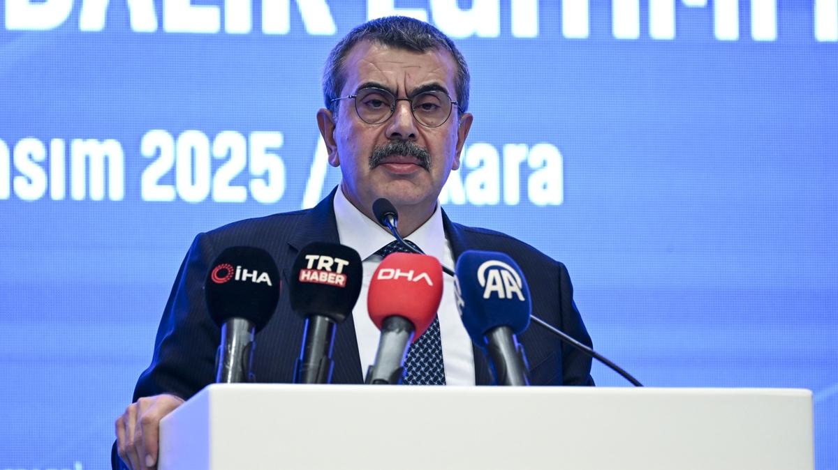 Milli Eitim Bakan Yusuf Tekin Bakan Tekin Yusuf Tekin fotoraflar resimleri