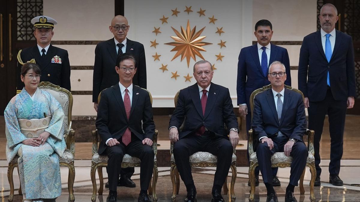 erdoan eli mektup fotoraflar resimleri