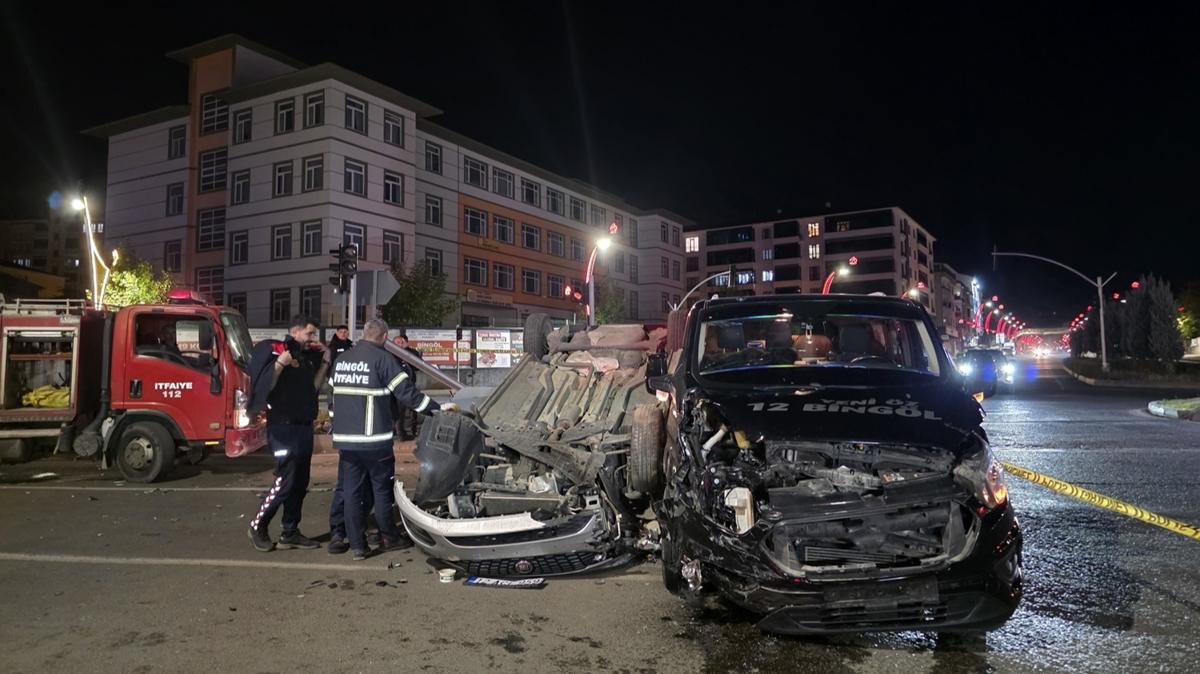 bingl trafik kazas yaral fotoraflar resimleri