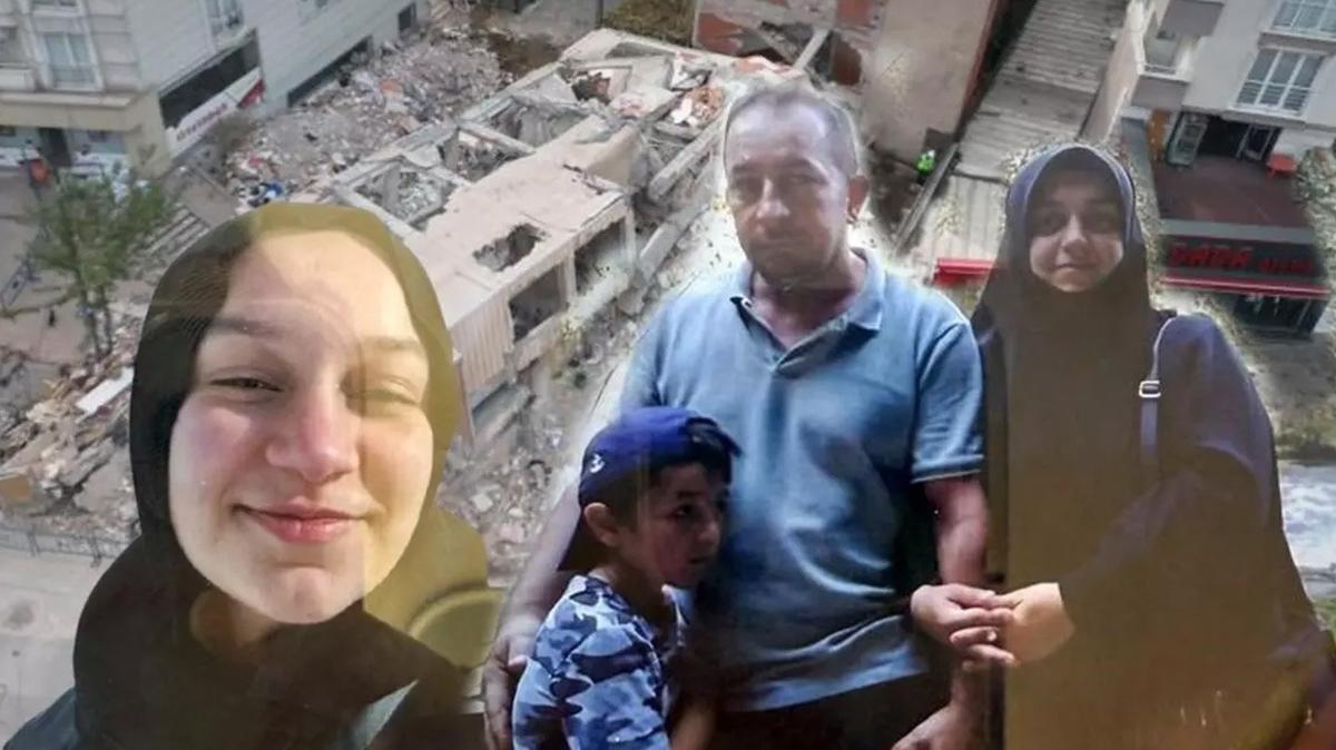 dilara bilir gebze kocaeli enkaz kme fotoraflar resimleri