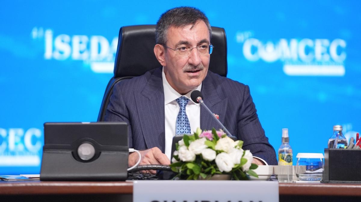 Cumhurbakan Yardmcs Cevdet Ylmaz Cevdet Ylmaz SEDAK fotoraflar resimleri