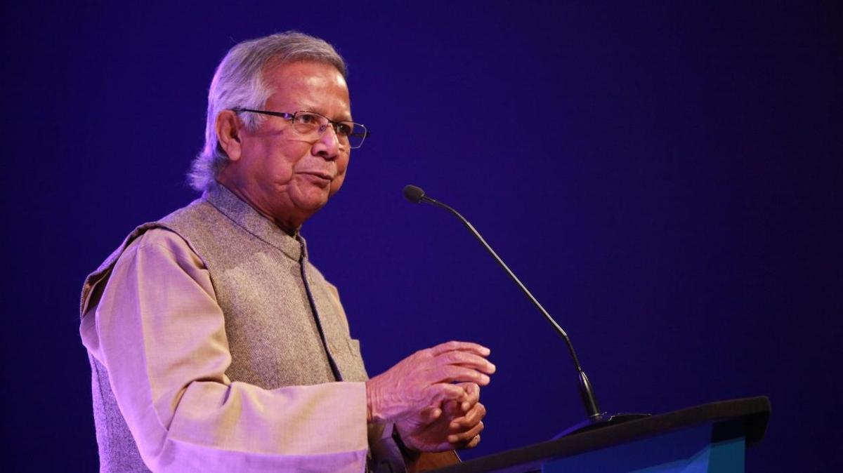 Banglade Gei Hkmeti Badanman Muhammed Yunus banglade arakan fotoraflar resimleri