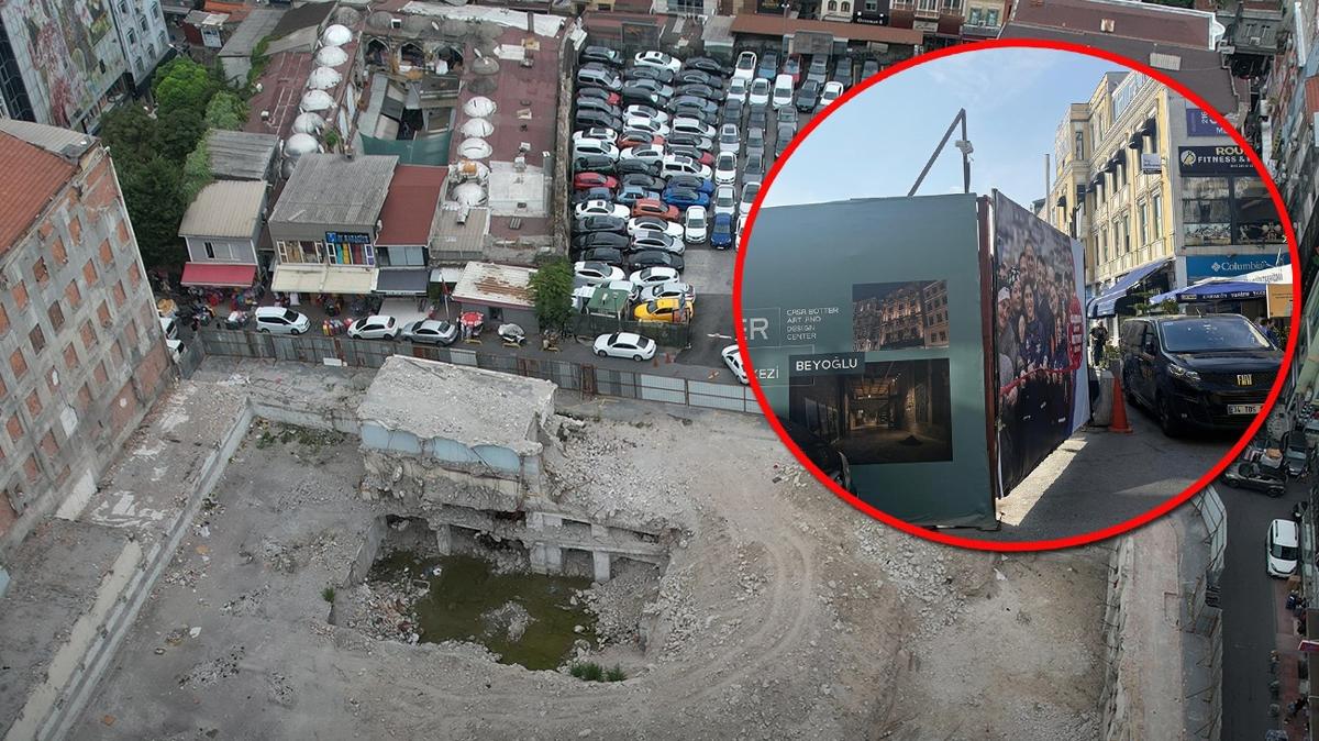 otopark sknts esnaf kapanlar stanbul 5 yl nce fotoraflar resimleri