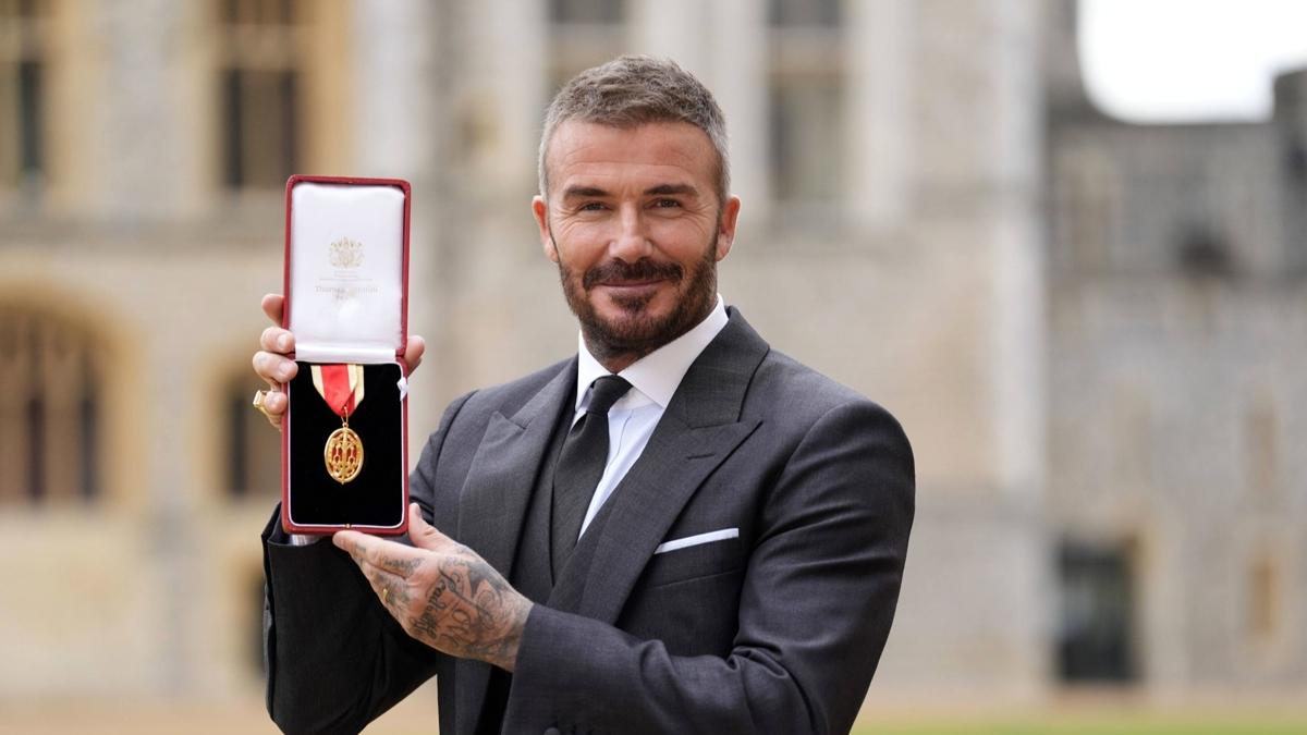  David Beckham dl ngiliz Futbolu fotoraflar resimleri