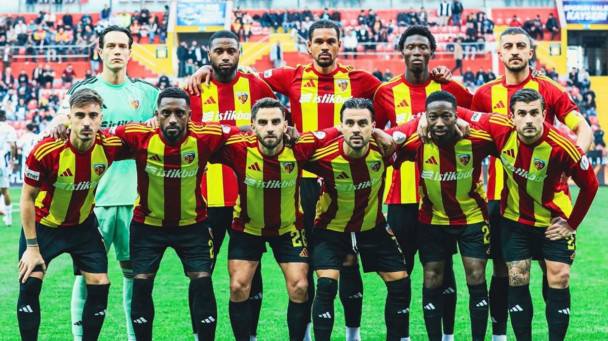 kayserispor sperlig futbol fotoraflar resimleri