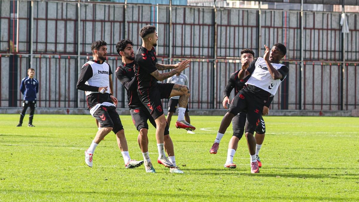 Samsunspor UEFA Hazrlk fotoraflar resimleri