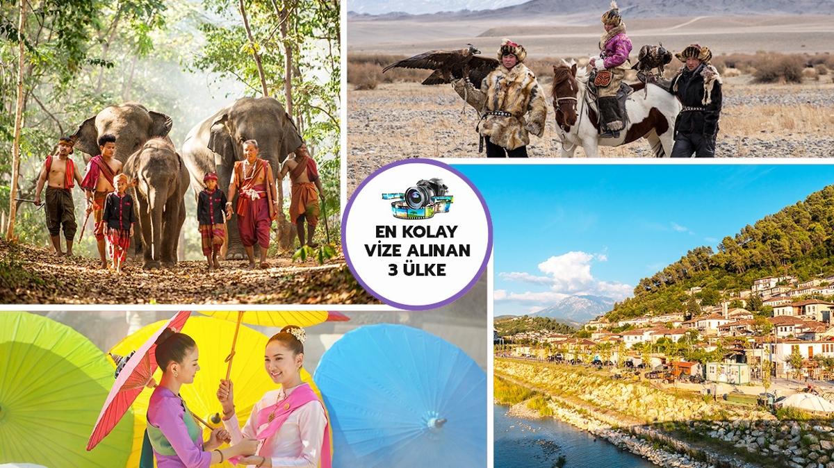 vize lke en kolay vize alnan lkeler fotoraflar resimleri