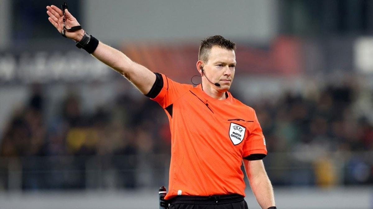 Viktoria Plzen hakem fenerbahe fotoraflar resimleri