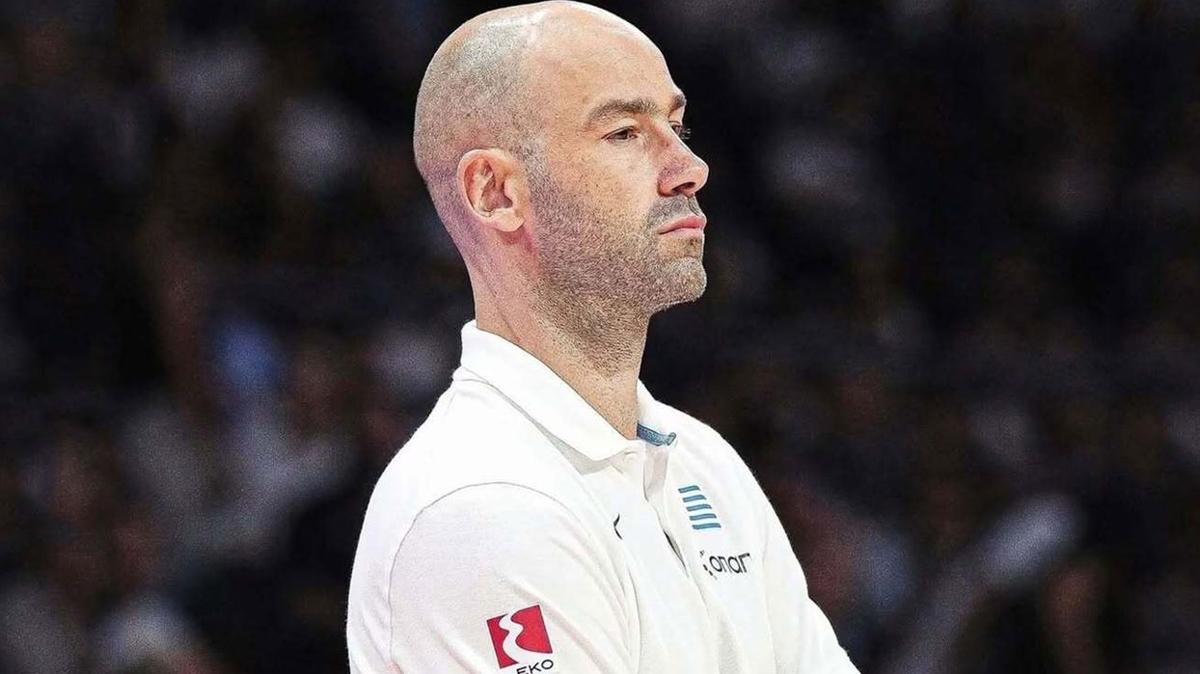 Yunanistan Basketbol Federasyonu Vassilis Spanoulis basketbol fotoraflar resimleri