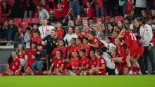 2027 Dnya Kupas yolunda A Milli Kadn Futbol Takm'nn rakipleri belli oldu