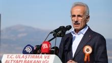 Bakan Uralolu: Trkiye'yi rekabeti bir ulam ana kavuturduk