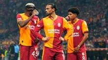 Galatasaray, Avrupa'da 332. kez sahne alacak