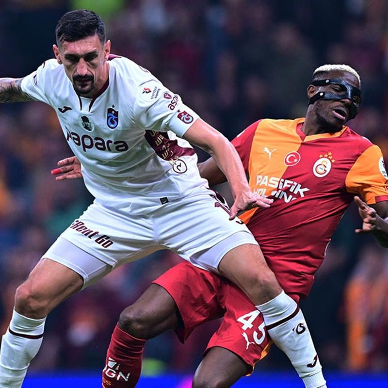 Trabzonspor duyurdu! Stefan Savic'in sa�l�k durumu belli oldu