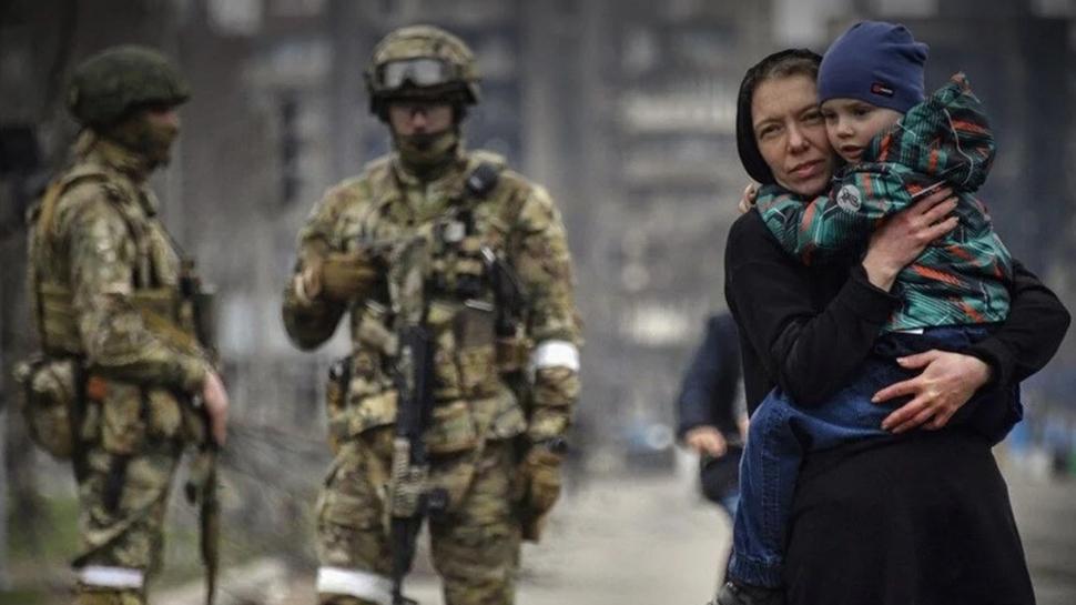 Trkiye'yi adres gsterdiler: Karlan ocuklar iin Ankara yardm edebilir