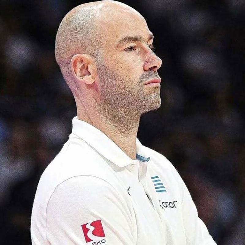 Yunanistan, Baantrenr Spanoulis'le yola devam etti
