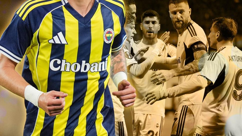 15 milyon euro bonservis! Fenerbahçe'de ilk ayrılık